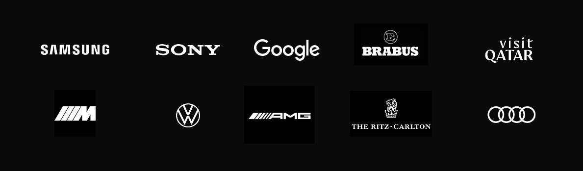 Brands Nordic Scott has collaborated with